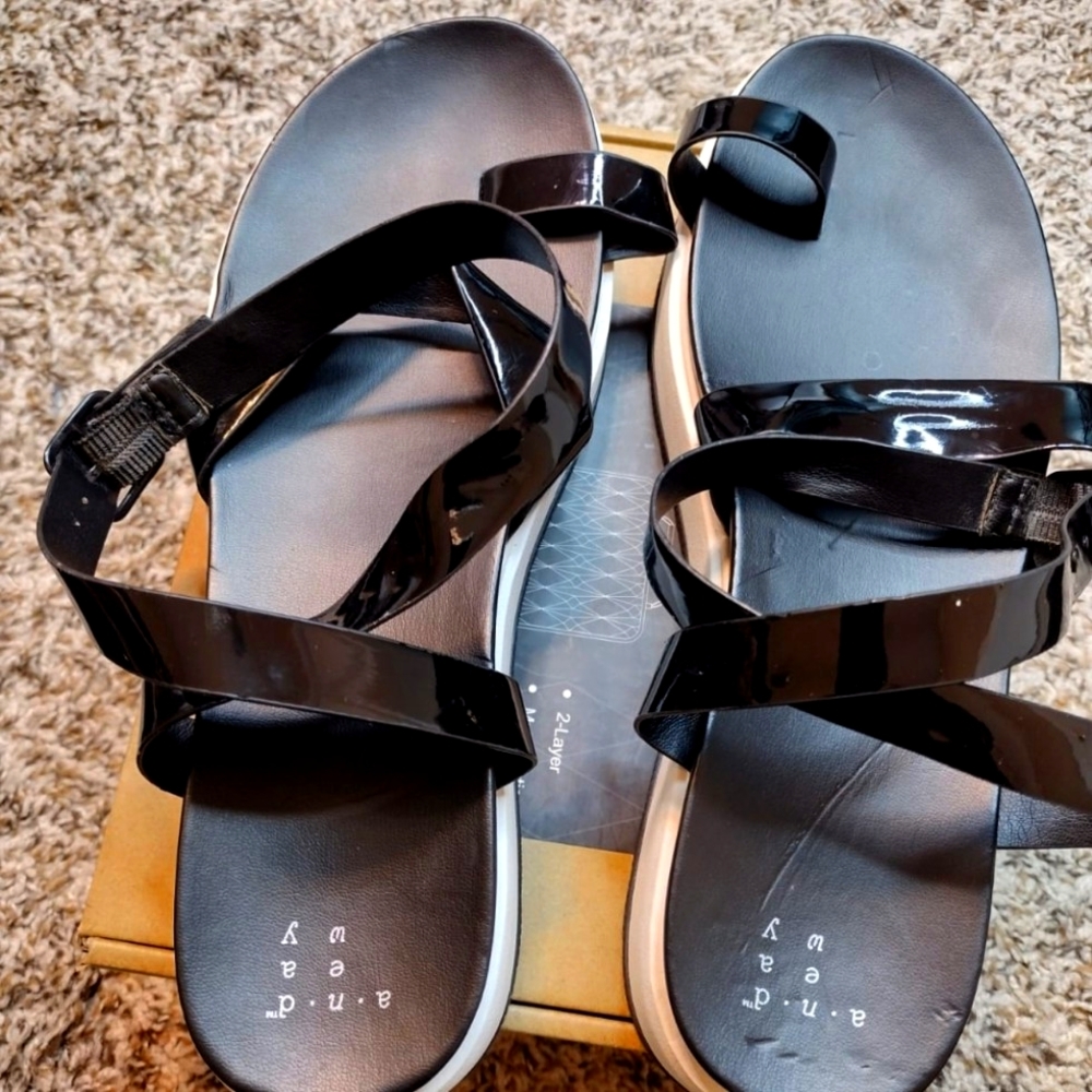 a n.d. e a w y women sandal